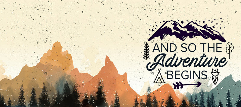 Adventure – Ceramic Mug